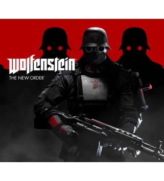 Wolfenstein: The New Order CUT Steam Key EUROPE